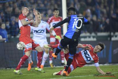 Abdoulay Diaby broke the deadlock just after the break