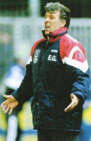 1997-1999: The claws of De Leeuw Eric Gerets
