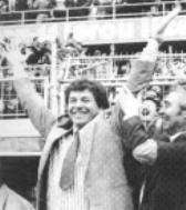 1984-1989: Henk Houwaart à la Happel