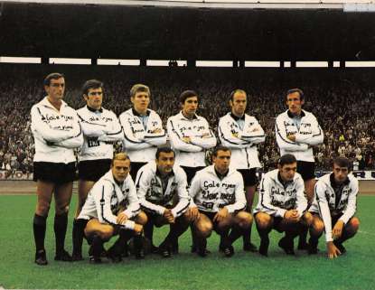 1969-1970 A-team
