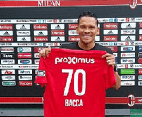 [VIDEO] A message from Bacca!