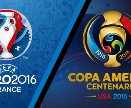 Club sees 7 (ex)-Club-players in action at the Euro and Copa America